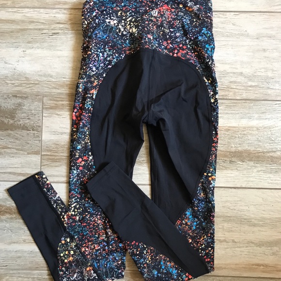 Lululemon Wake & Train Tight *28" Size 4 Bundle - Picture 9 of 10